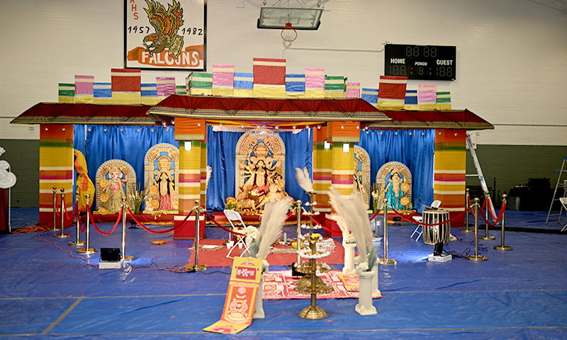 Dakshini Durga Pujo 2024