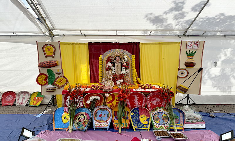 Dakshini Lokkhi Pujo 2024